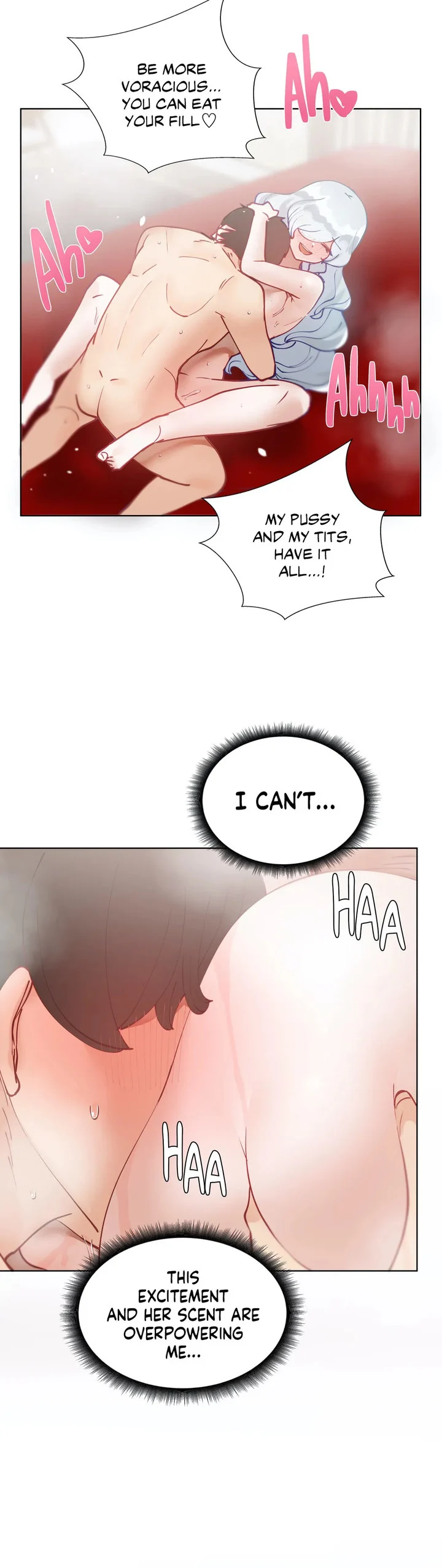 Learning The Hard Way chapter 21 page 20