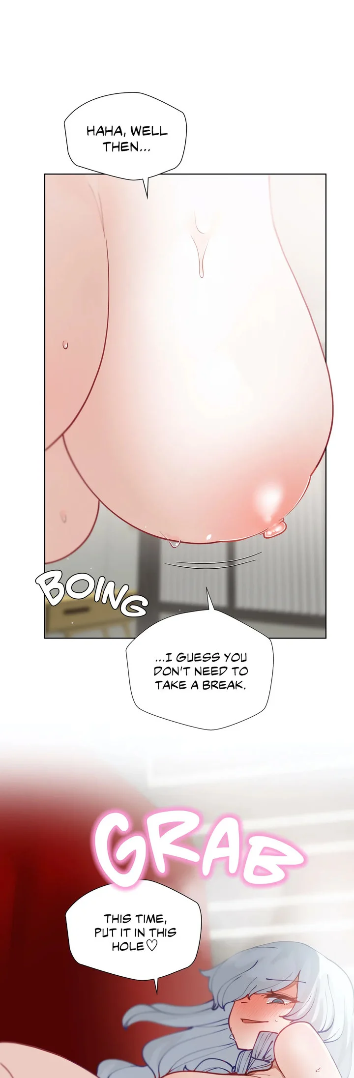 Learning The Hard Way chapter 21 page 28