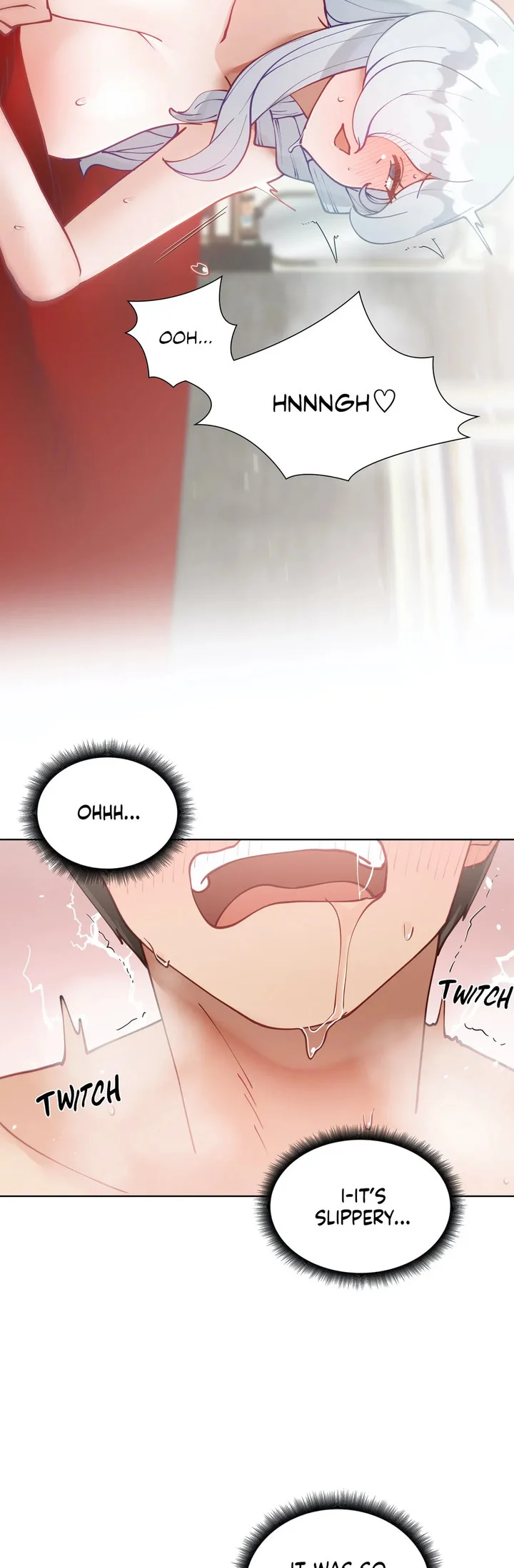 Learning The Hard Way chapter 21 page 32