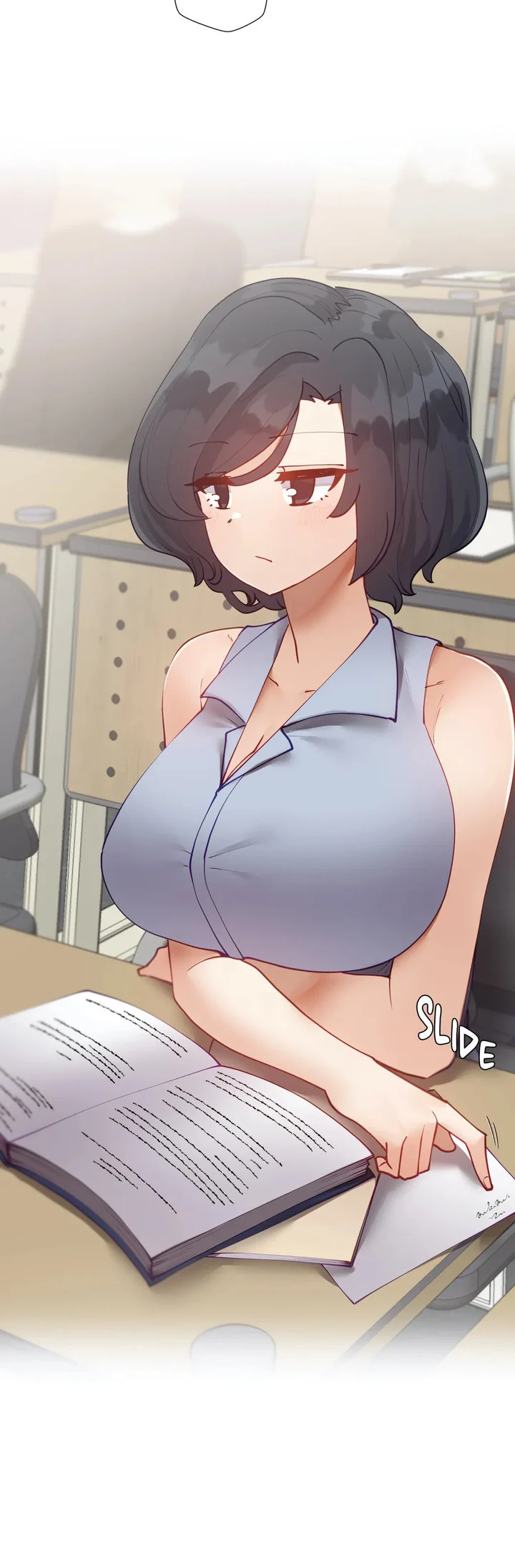 Learning The Hard Way chapter 22 page 3