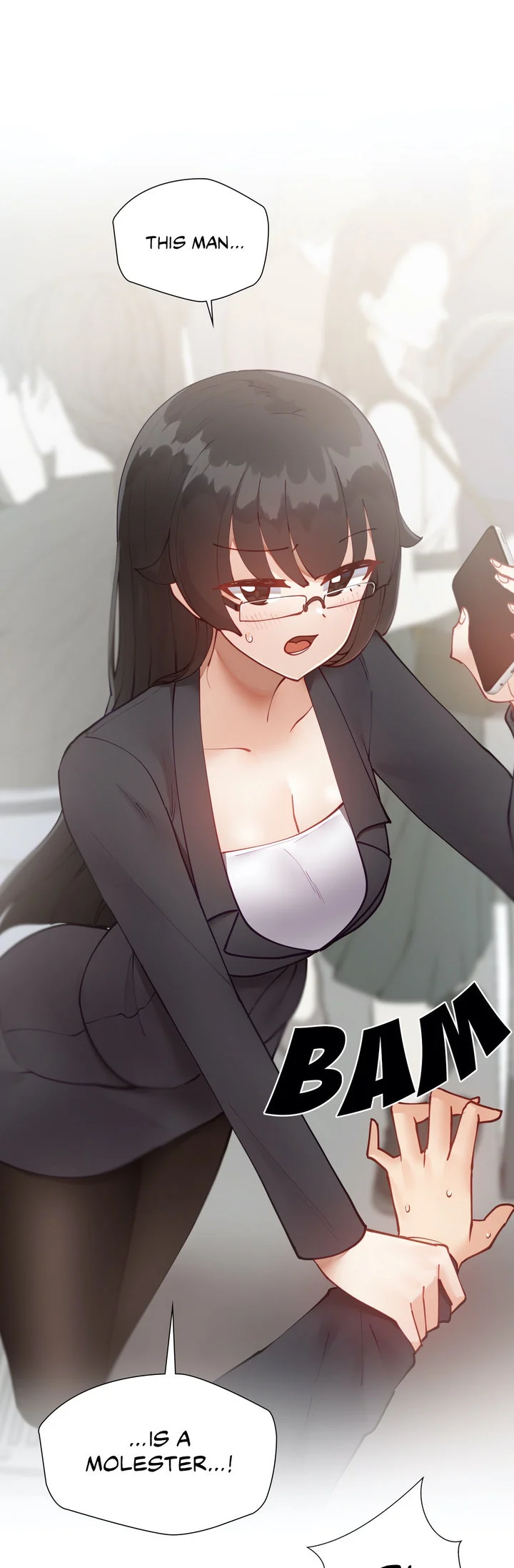 Learning The Hard Way chapter 23 page 1