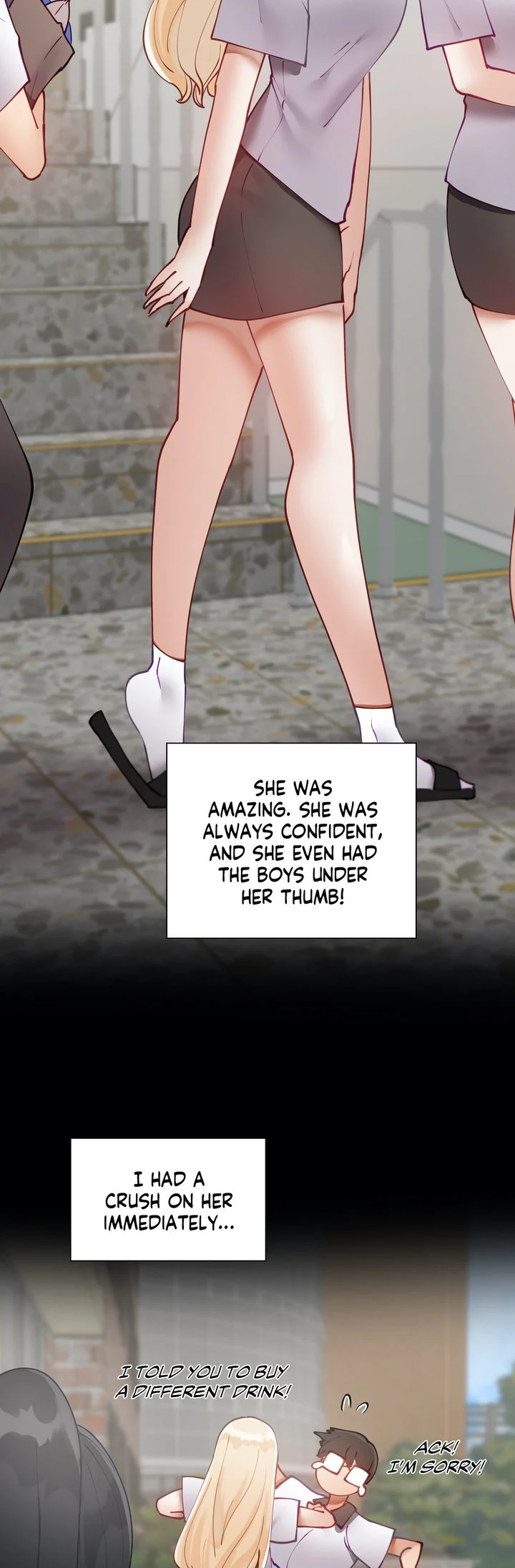 Learning The Hard Way chapter 23 page 11