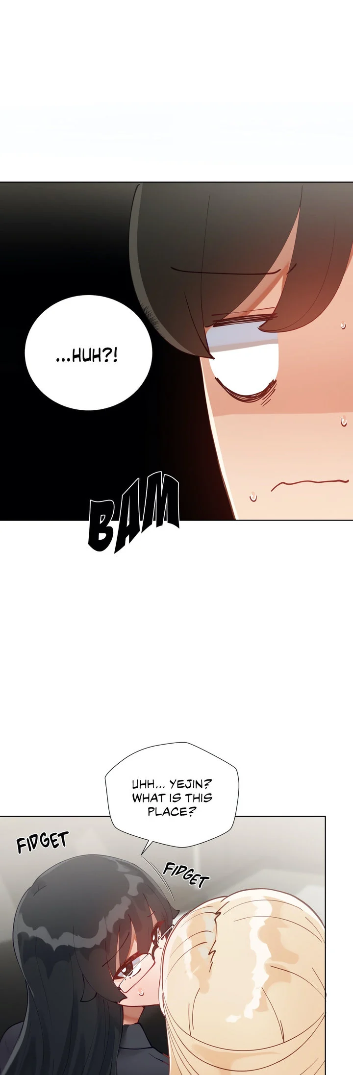 Learning The Hard Way chapter 23 page 23