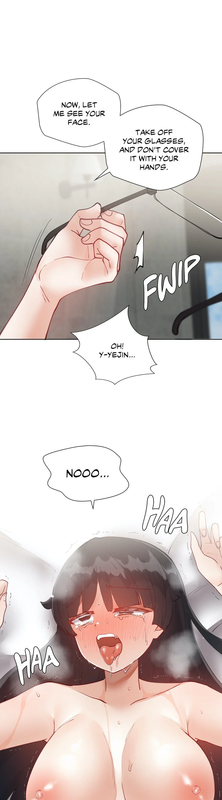 Learning The Hard Way chapter 23 page 41