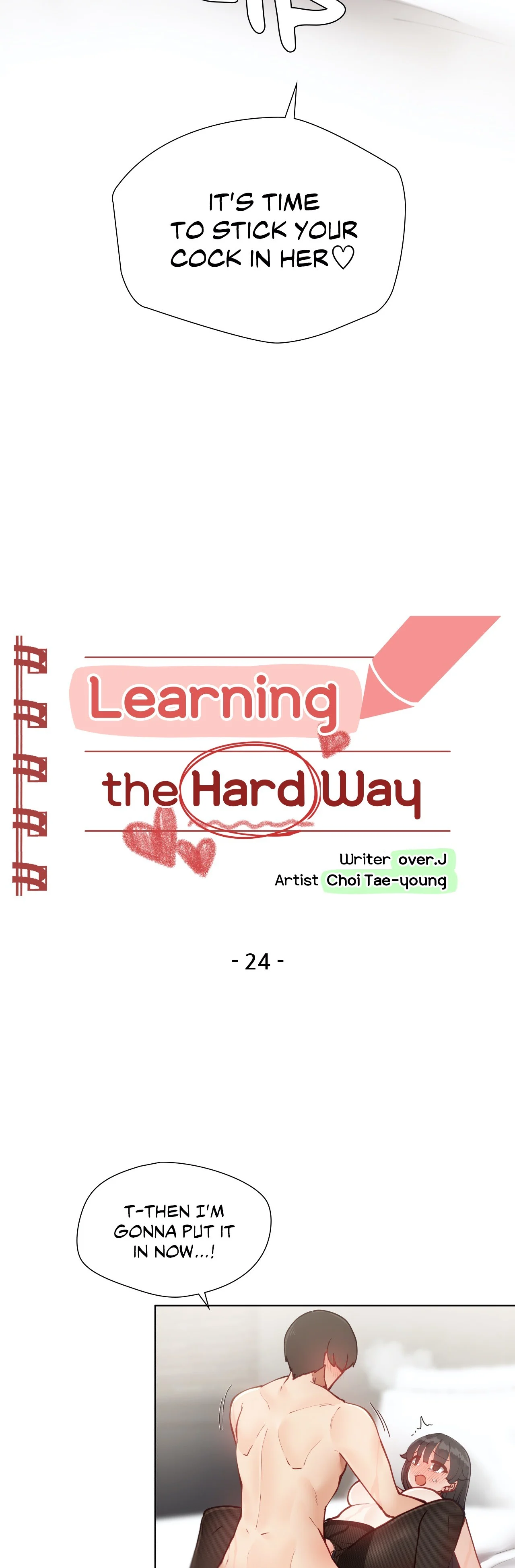 Learning The Hard Way chapter 24 page 2