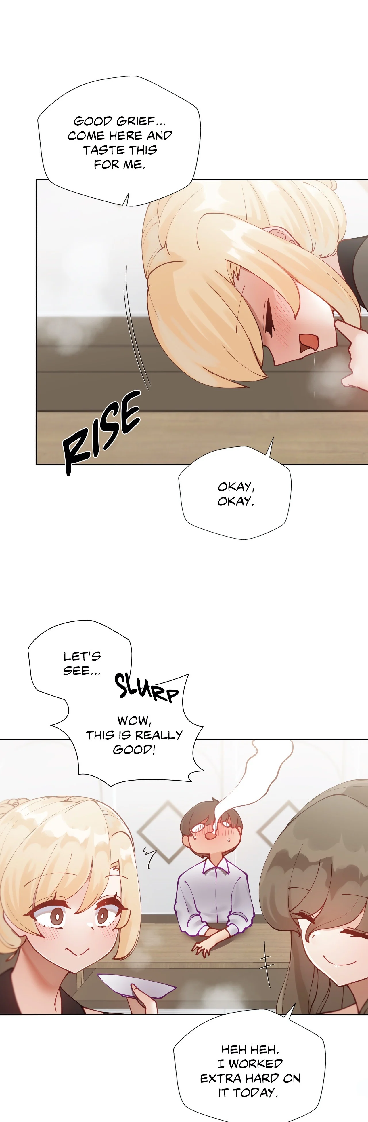 Learning The Hard Way chapter 25 page 22