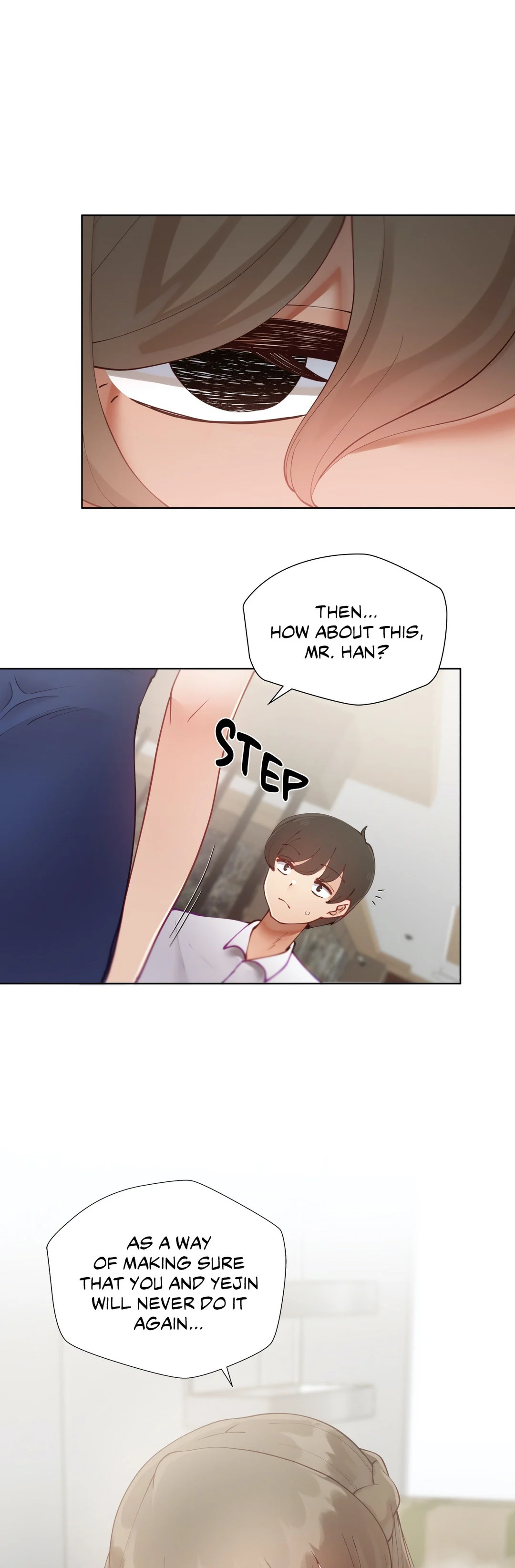 Learning The Hard Way chapter 26 page 14