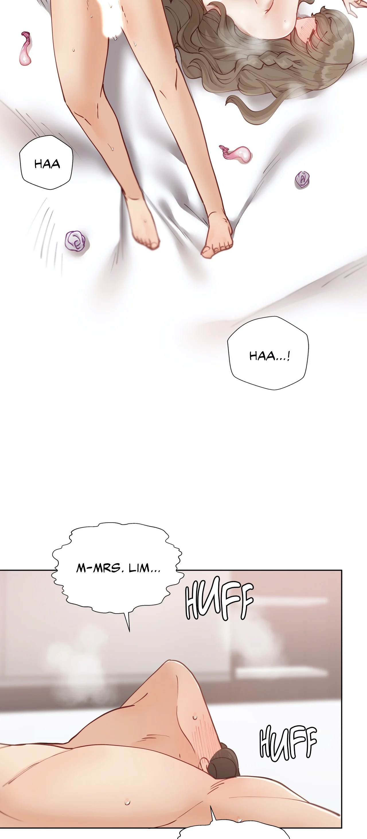 Learning The Hard Way chapter 27 page 47