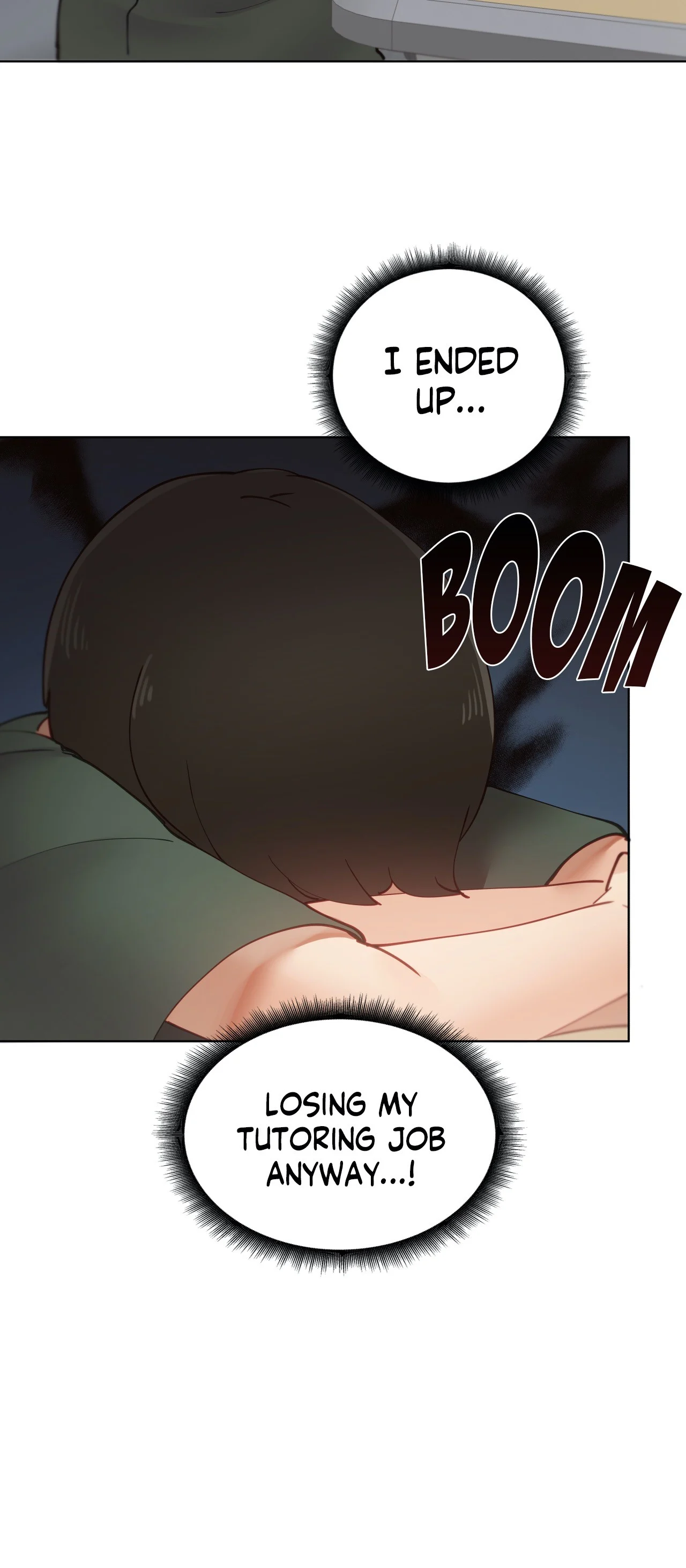 Learning The Hard Way chapter 27 page 55