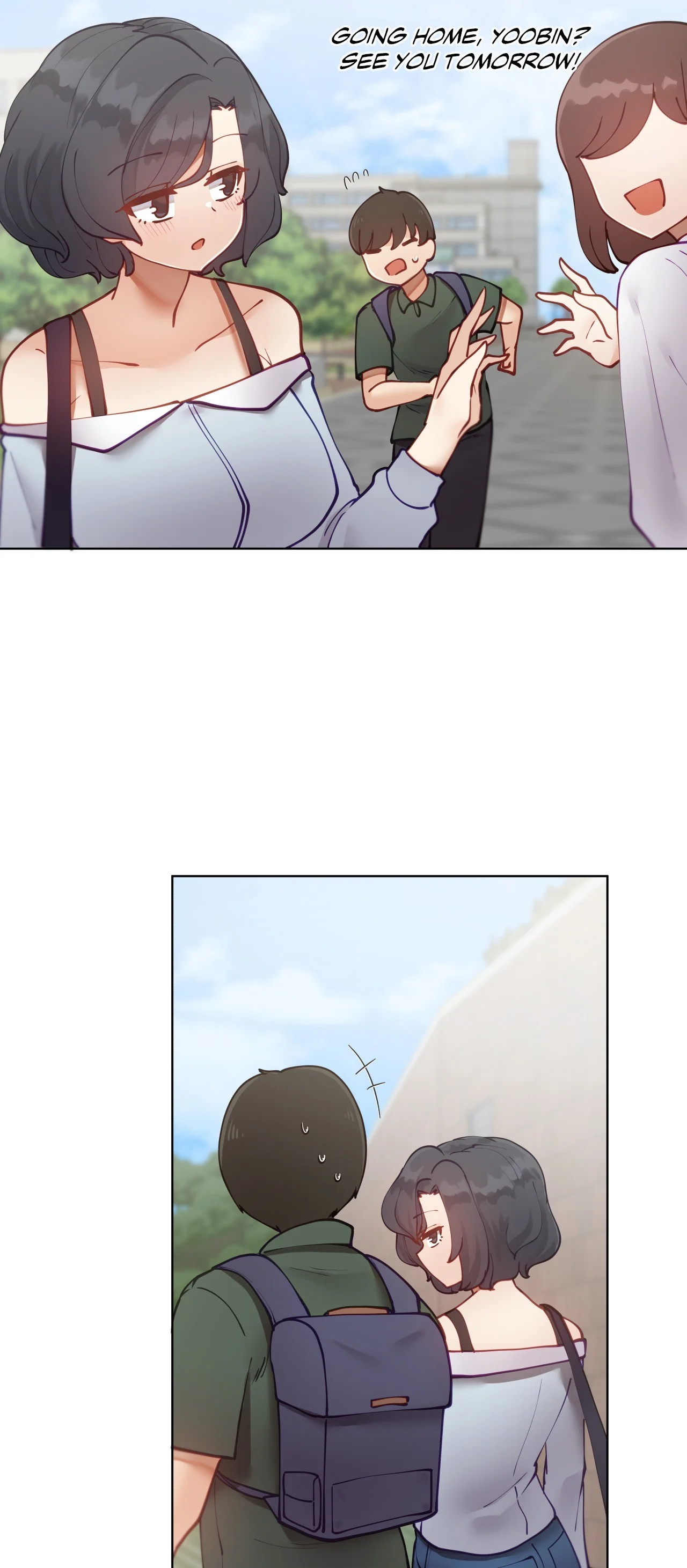 Learning The Hard Way chapter 27 page 62