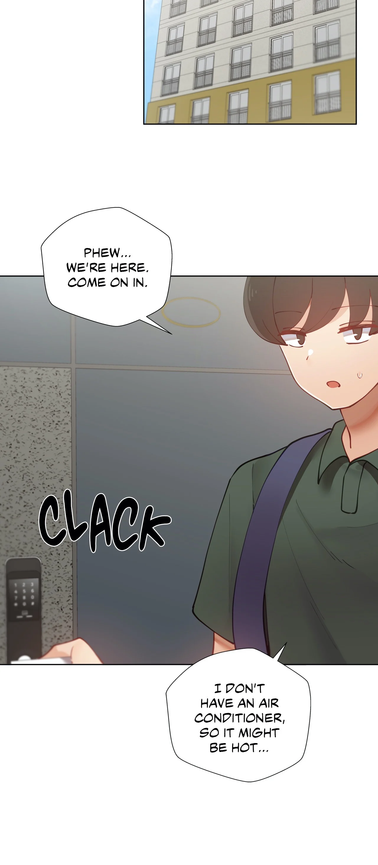 Learning The Hard Way chapter 27 page 64
