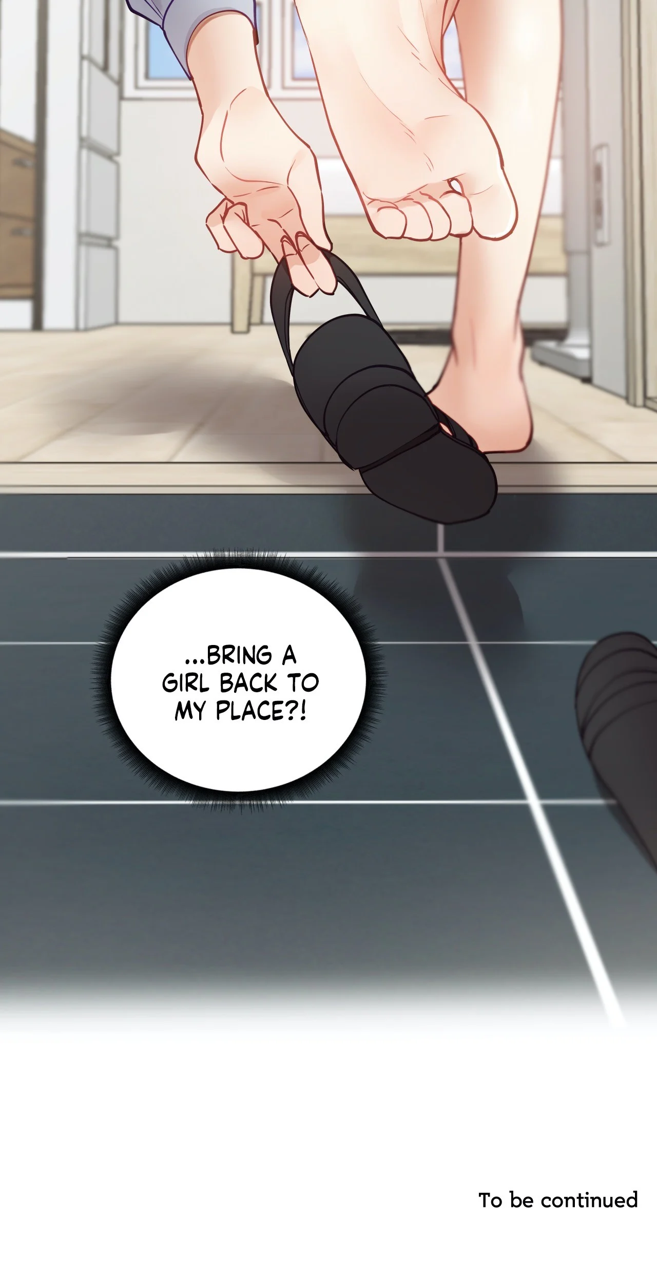 Learning The Hard Way chapter 27 page 68