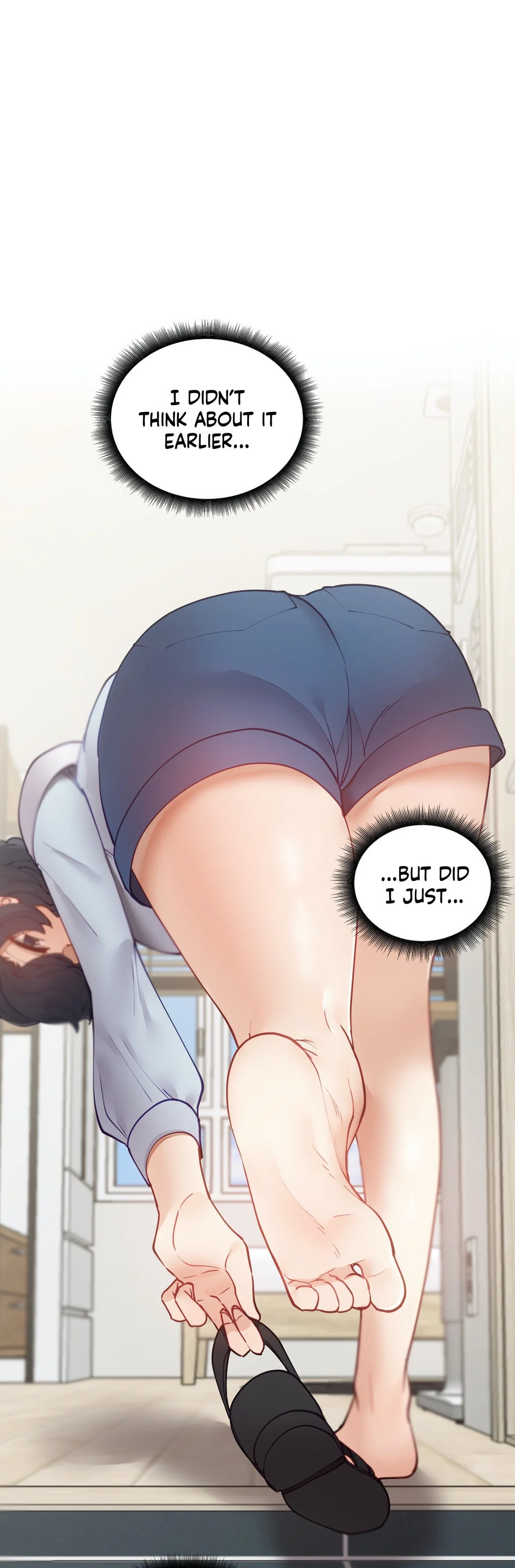 Learning The Hard Way chapter 28 page 1