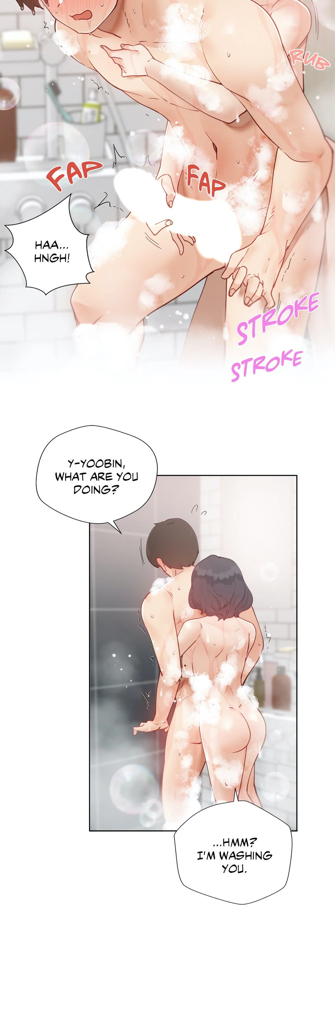 Learning The Hard Way chapter 28 page 18