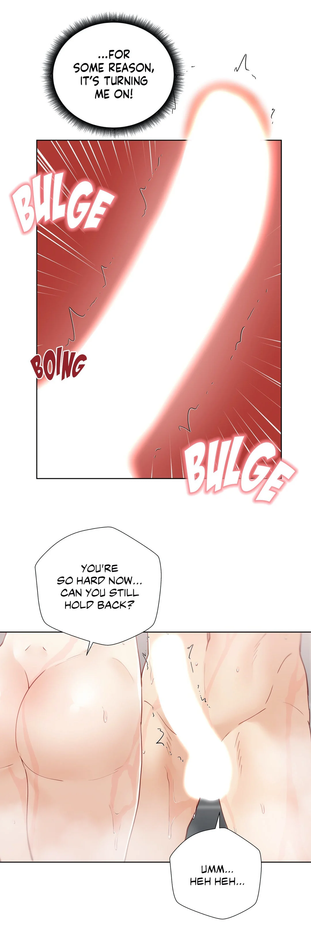 Learning The Hard Way chapter 28 page 21