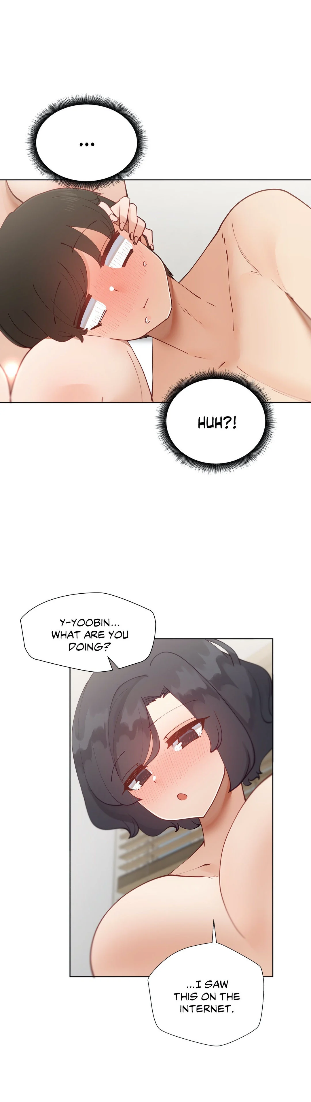 Learning The Hard Way chapter 28 page 25
