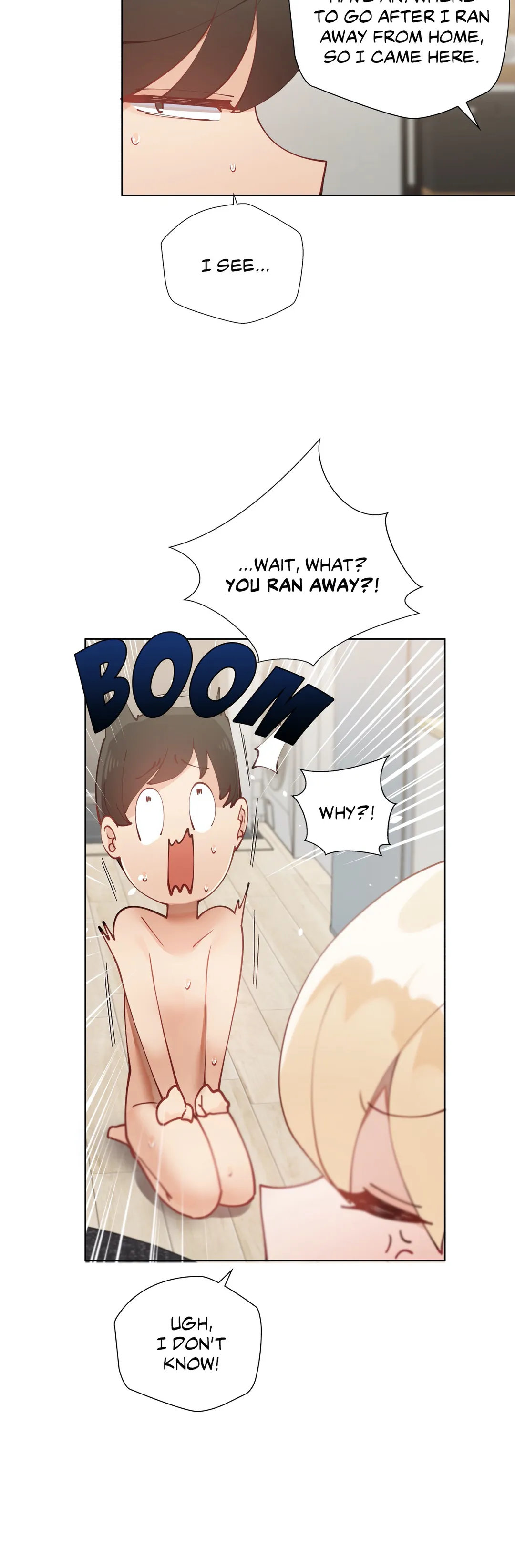 Learning The Hard Way chapter 29 page 25