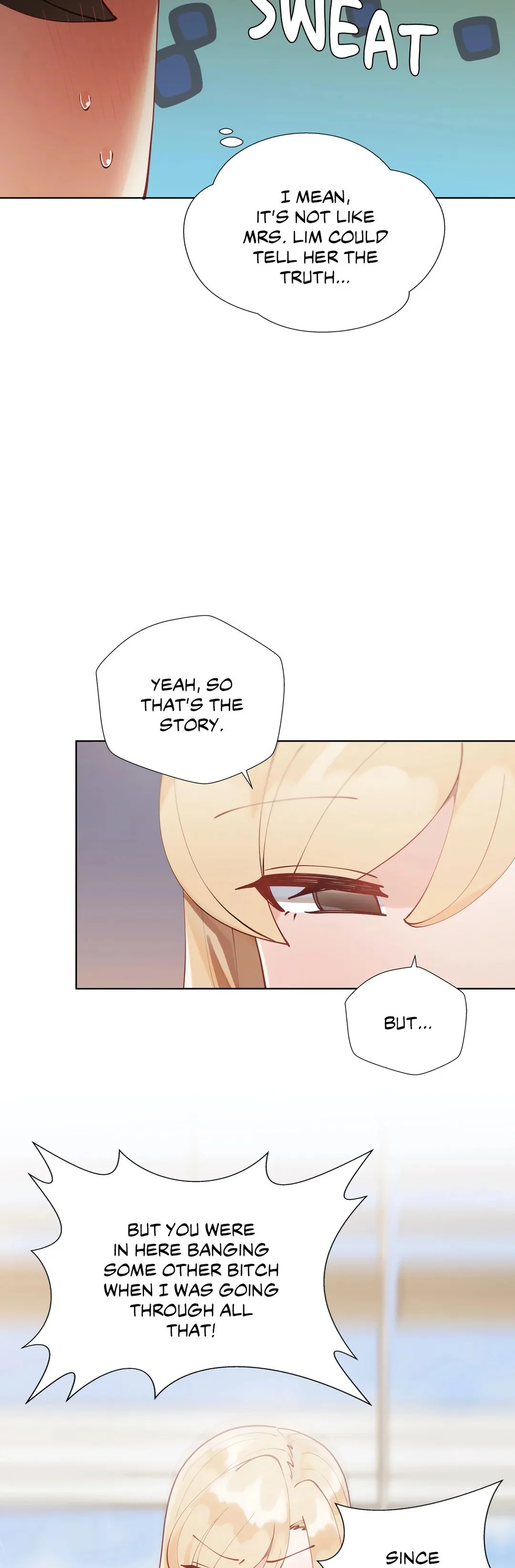 Learning The Hard Way chapter 29 page 27