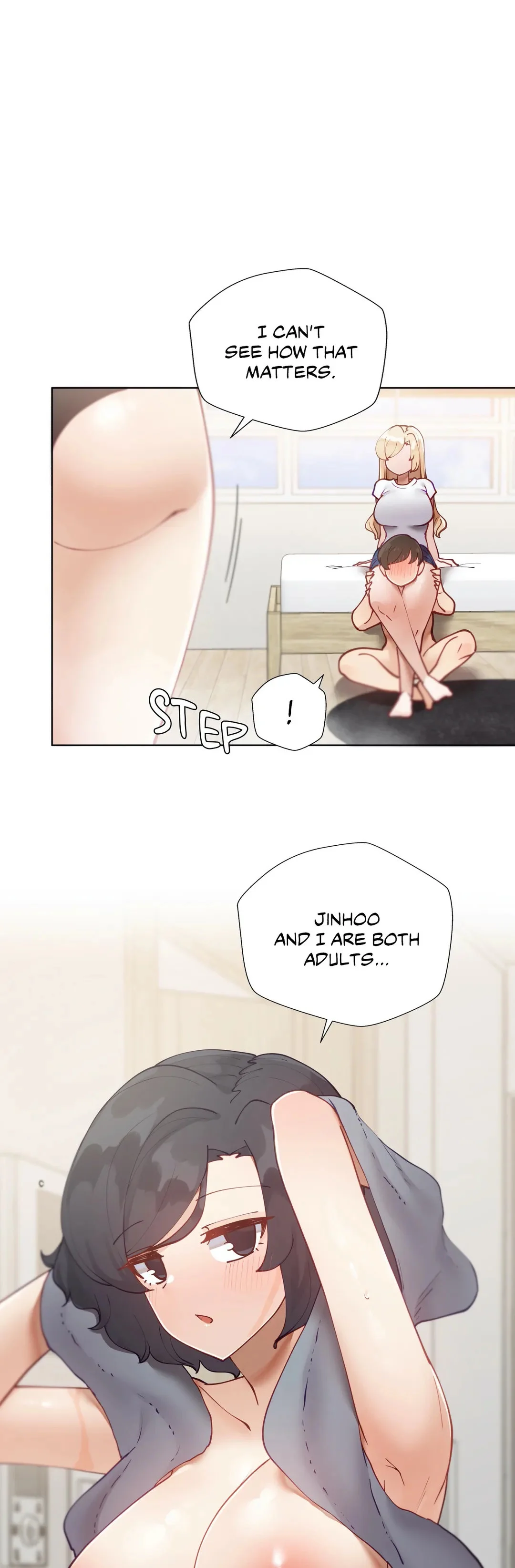 Learning The Hard Way chapter 29 page 29
