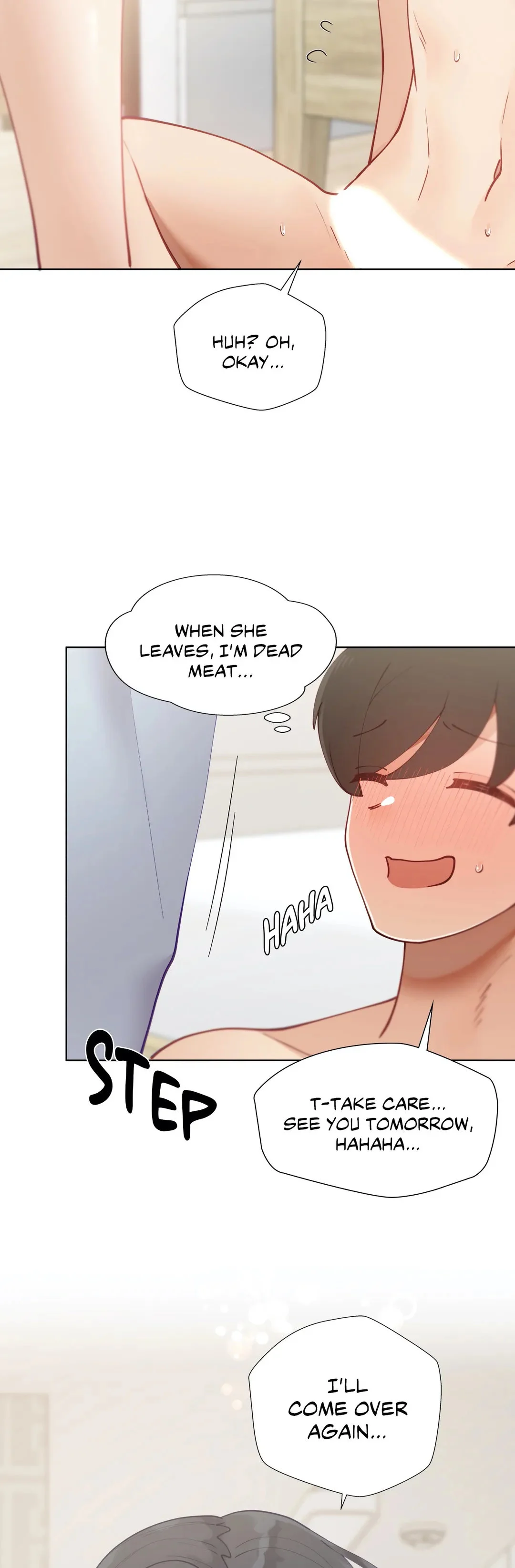 Learning The Hard Way chapter 29 page 36