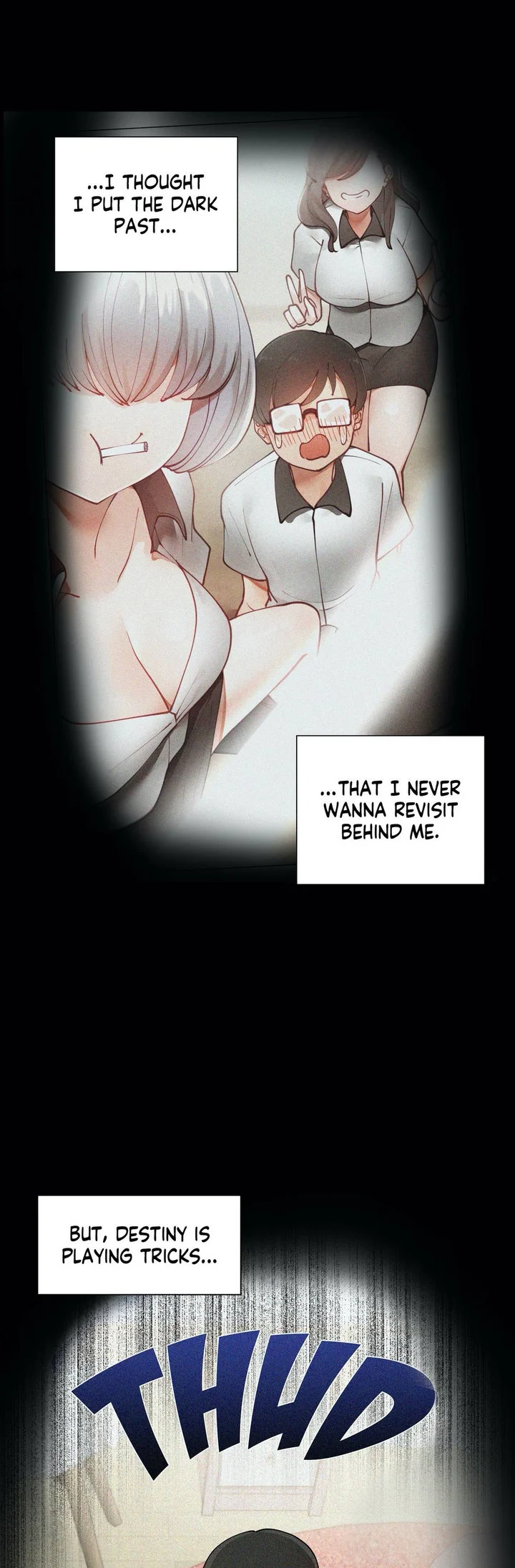 Learning The Hard Way chapter 3 page 1