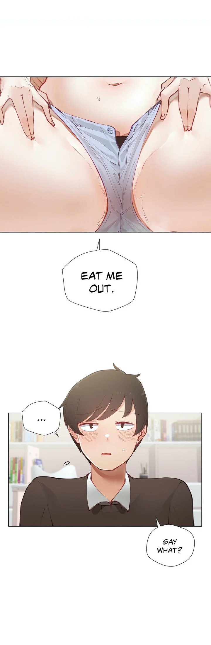 Learning The Hard Way chapter 3 page 3