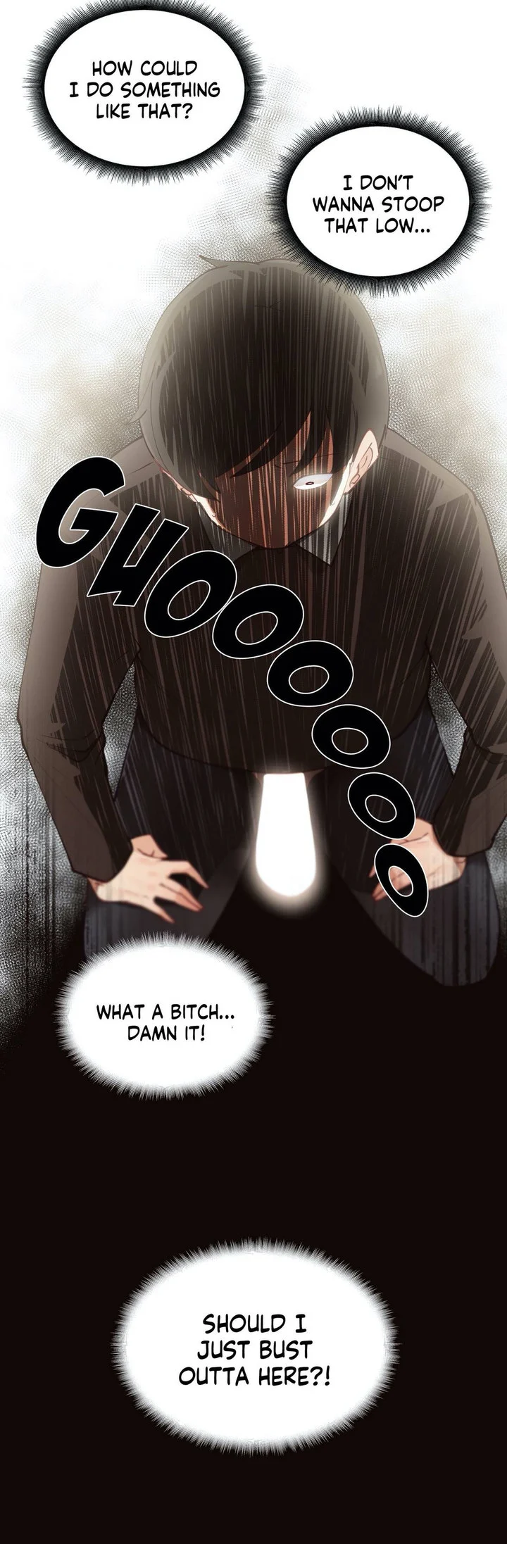 Learning The Hard Way chapter 3 page 6