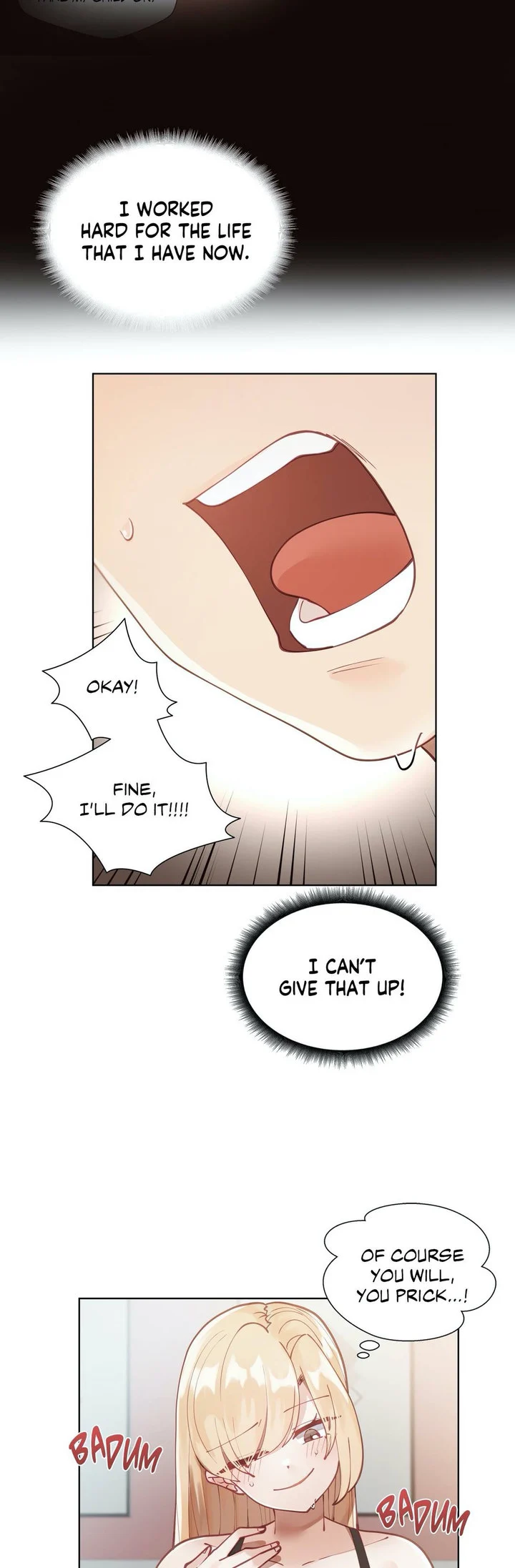 Learning The Hard Way chapter 3 page 8