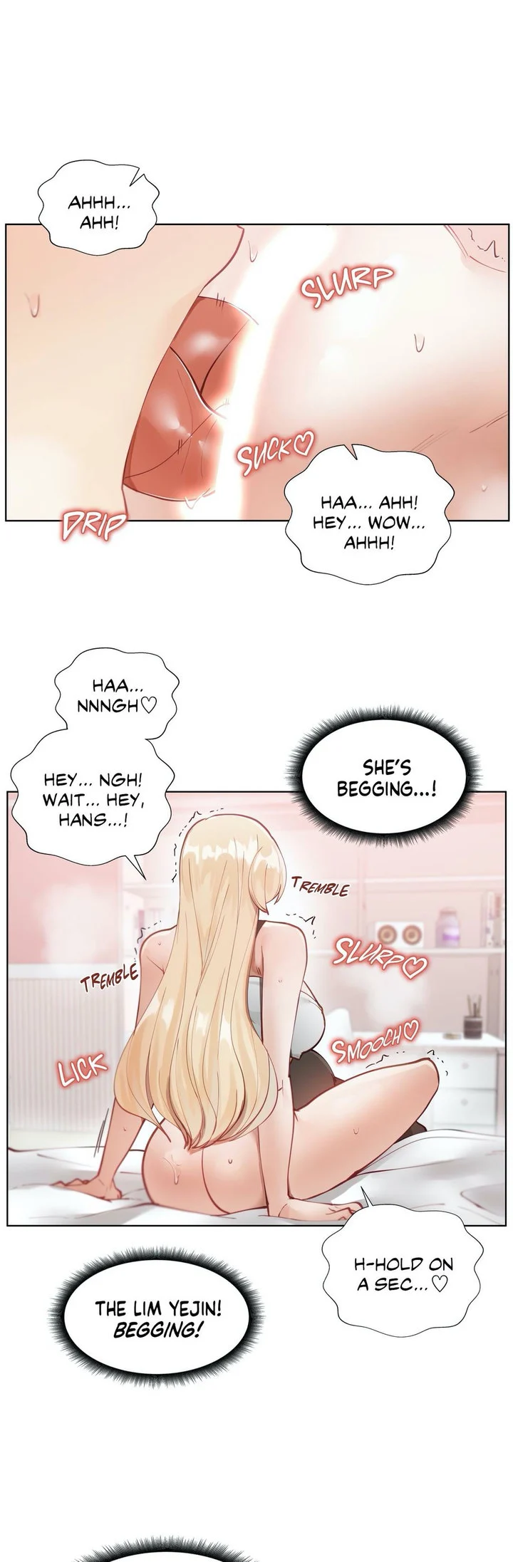 Learning The Hard Way chapter 3 page 16