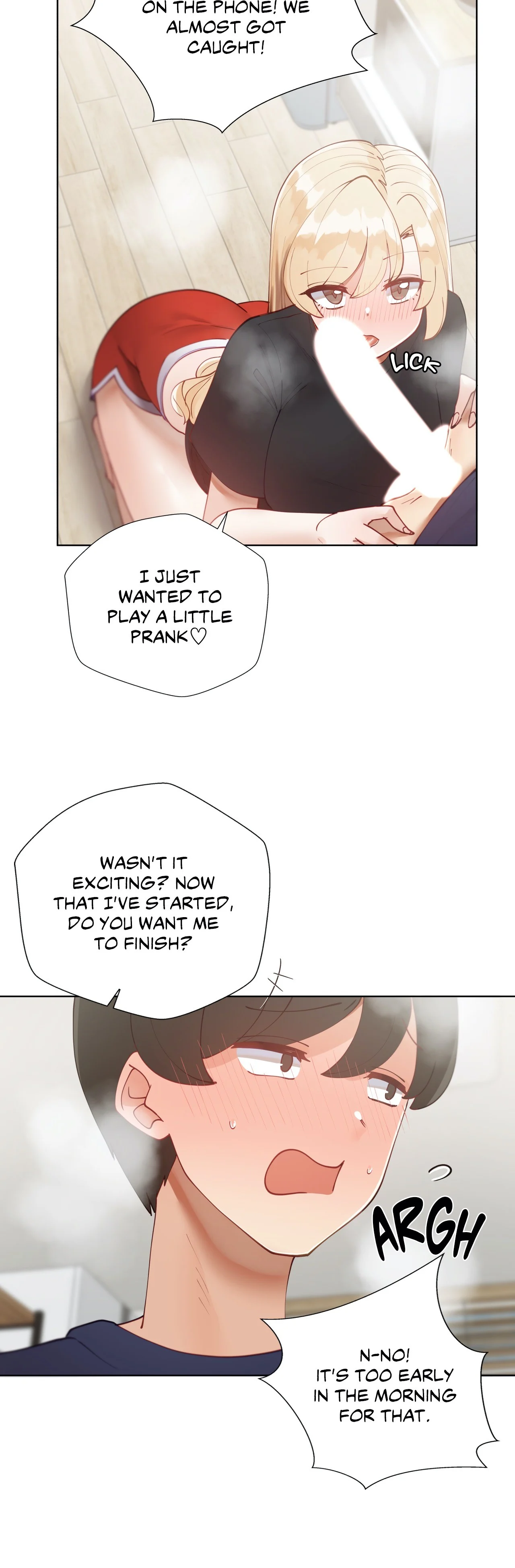 Learning The Hard Way chapter 30 page 6