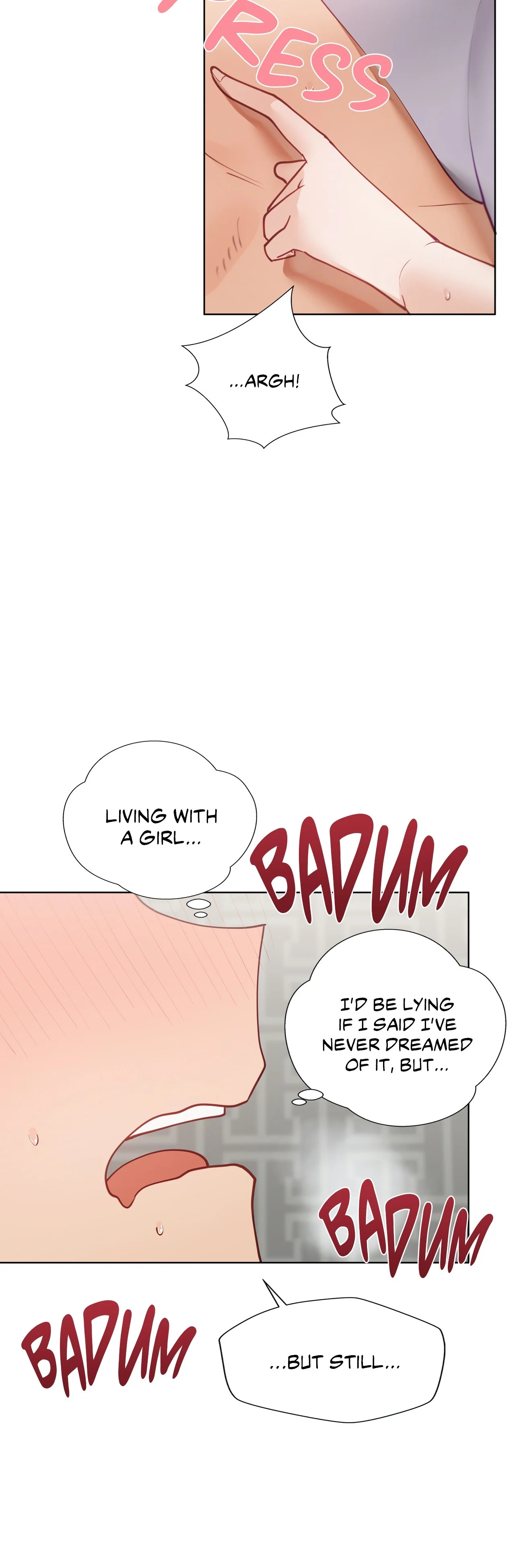 Learning The Hard Way chapter 30 page 15
