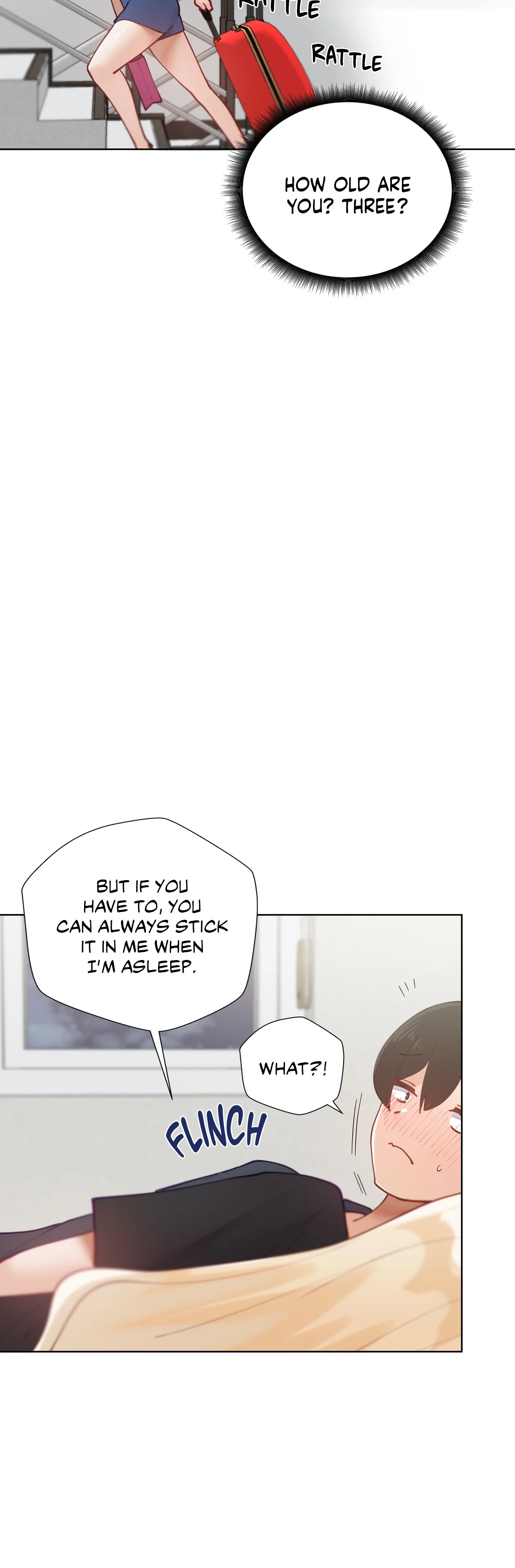 Learning The Hard Way chapter 30 page 27
