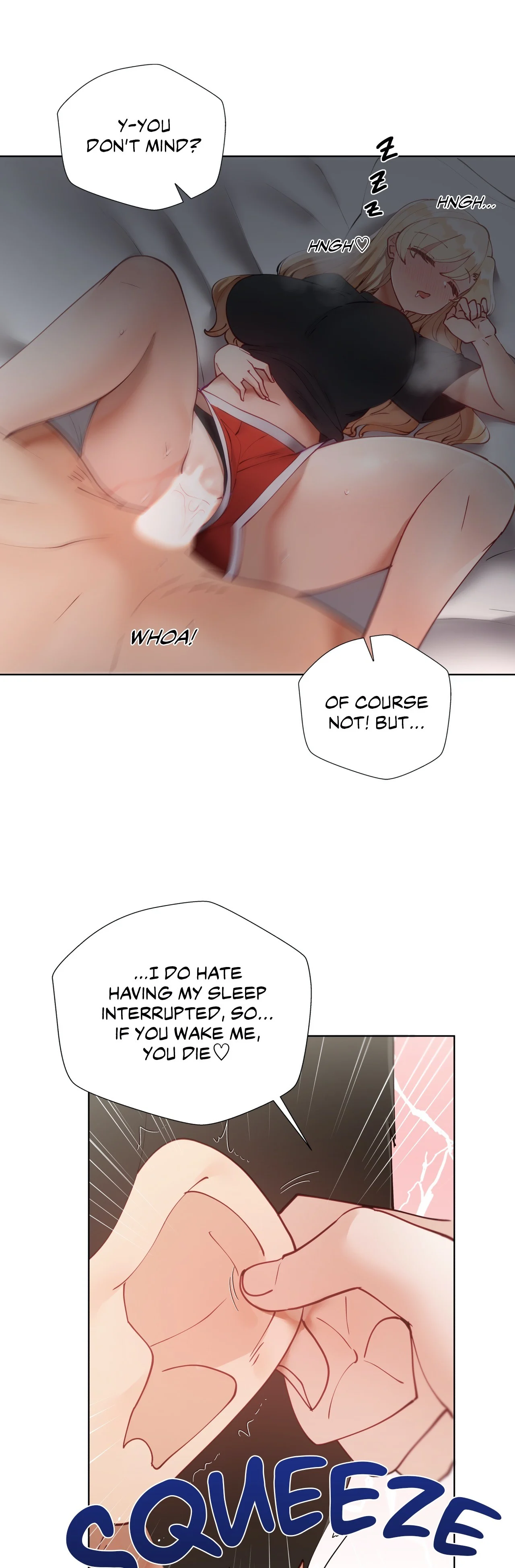 Learning The Hard Way chapter 30 page 28