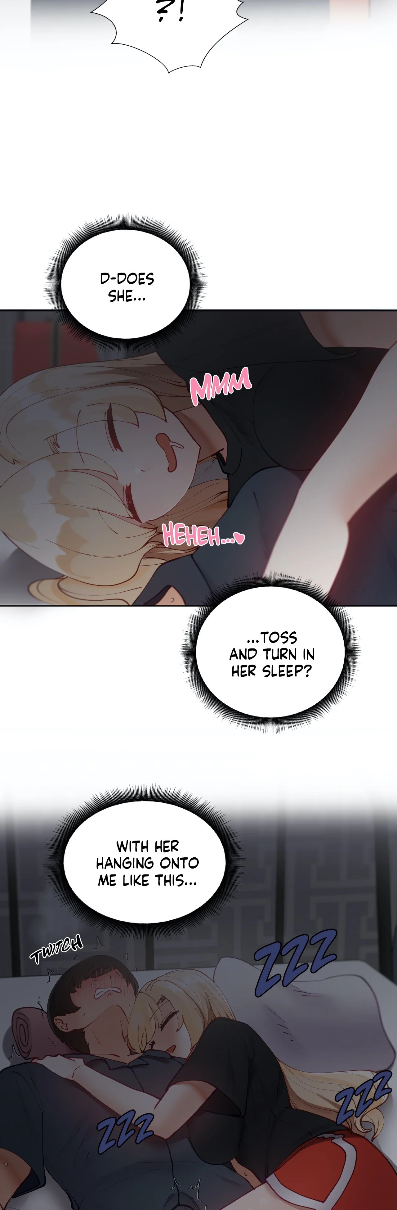 Learning The Hard Way chapter 30 page 32