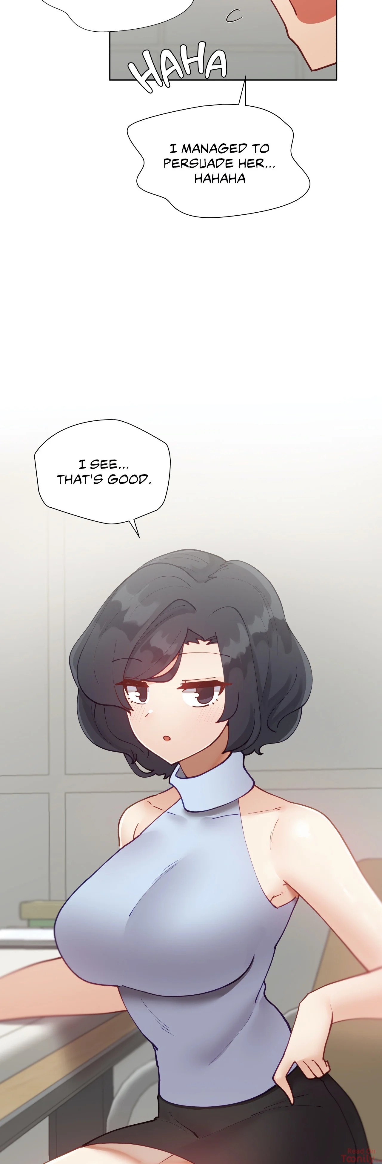 Learning The Hard Way chapter 30 page 41