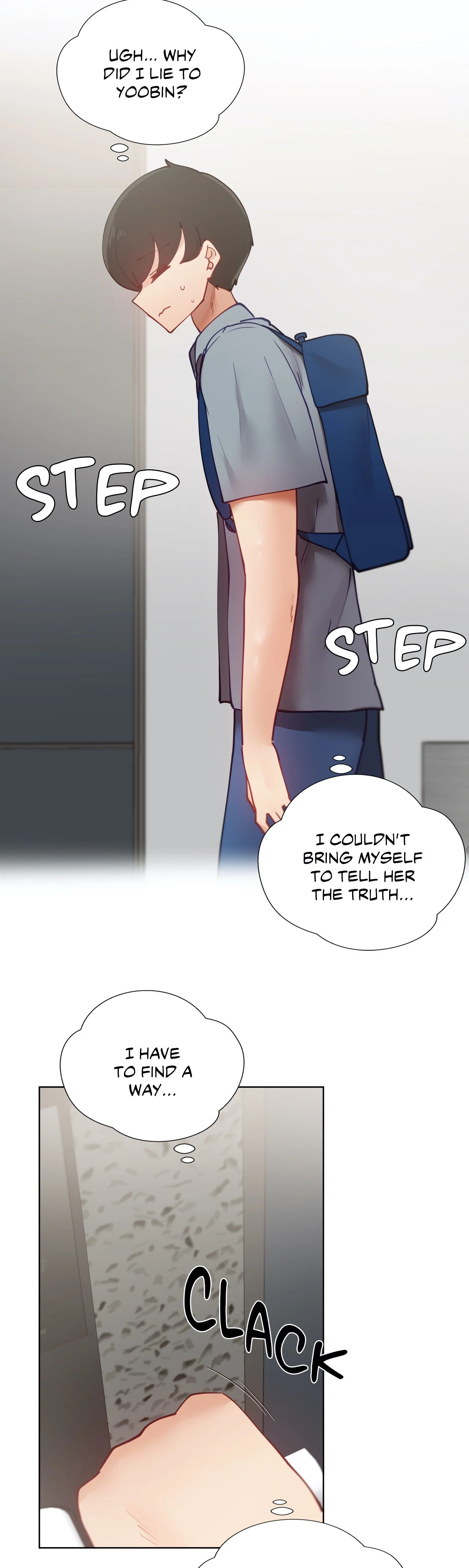 Learning The Hard Way chapter 30 page 45
