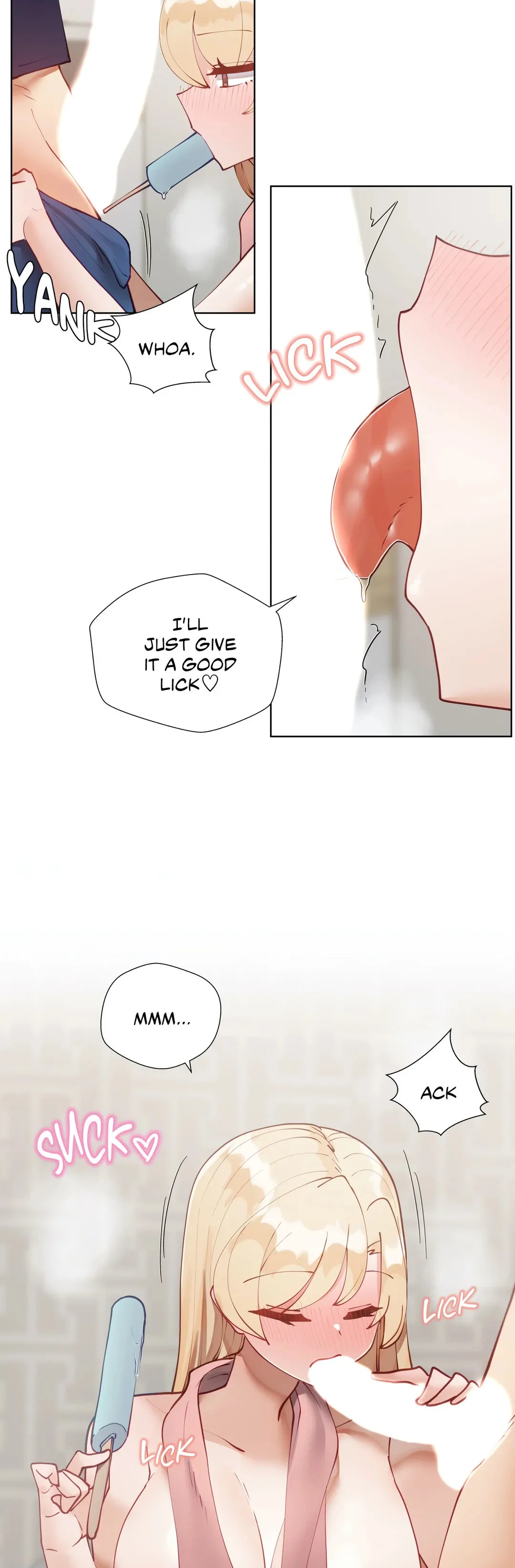 Learning The Hard Way chapter 31 page 11