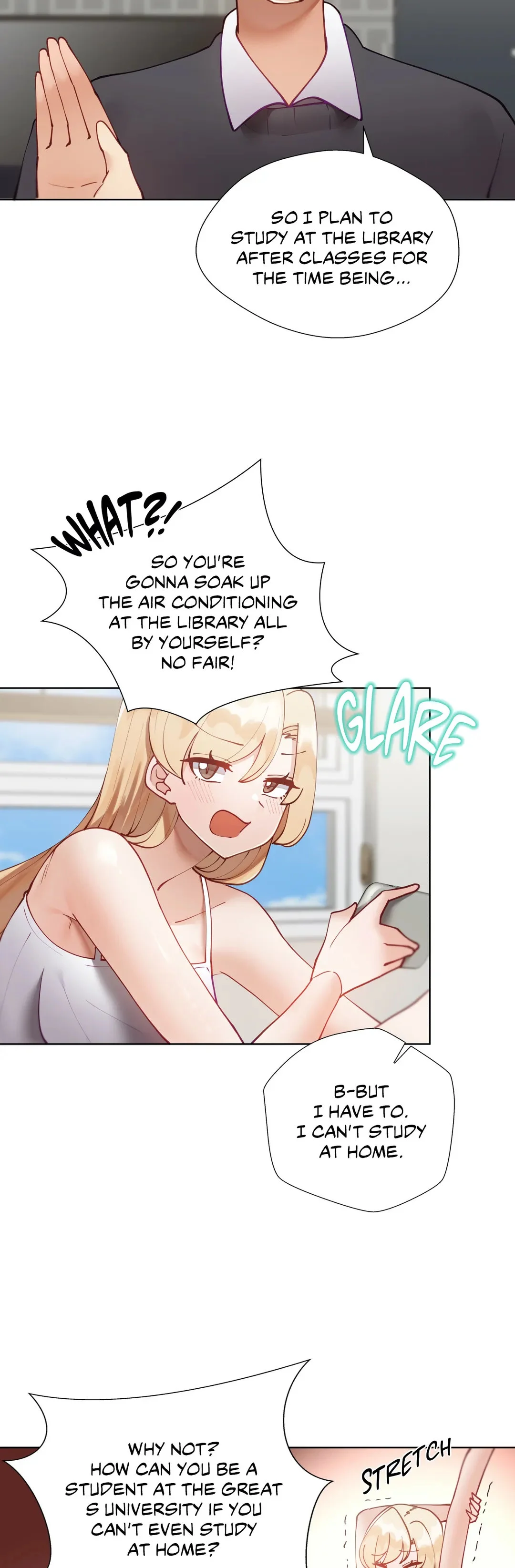Learning The Hard Way chapter 32 page 5