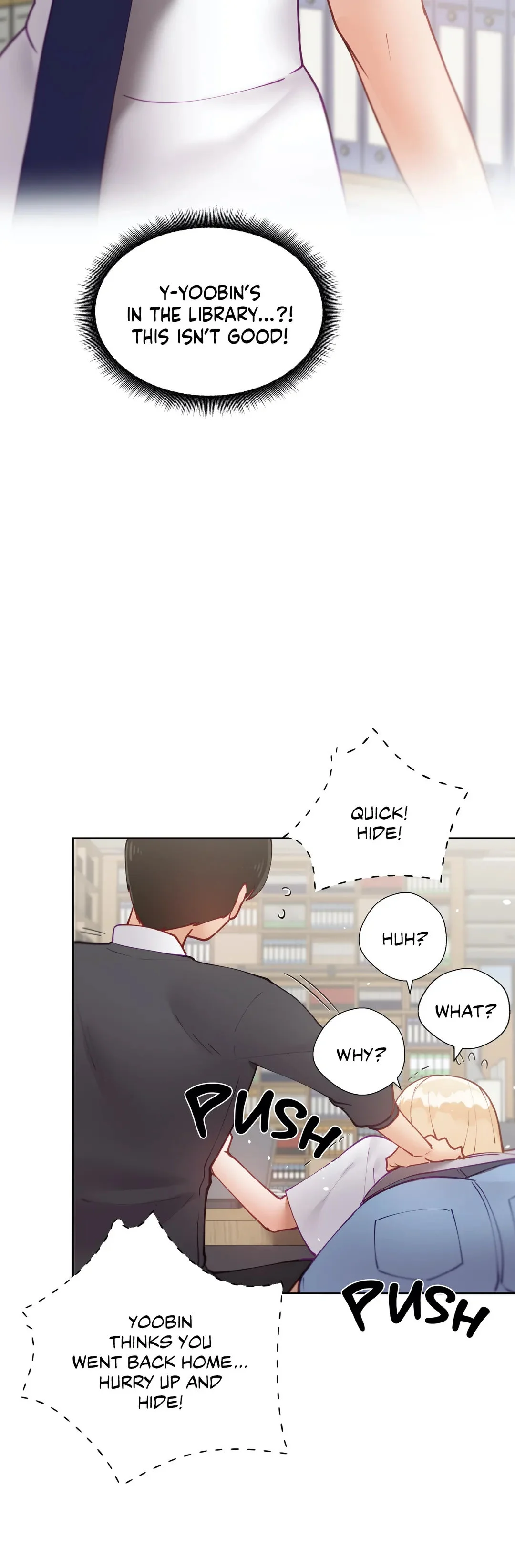 Learning The Hard Way chapter 32 page 15