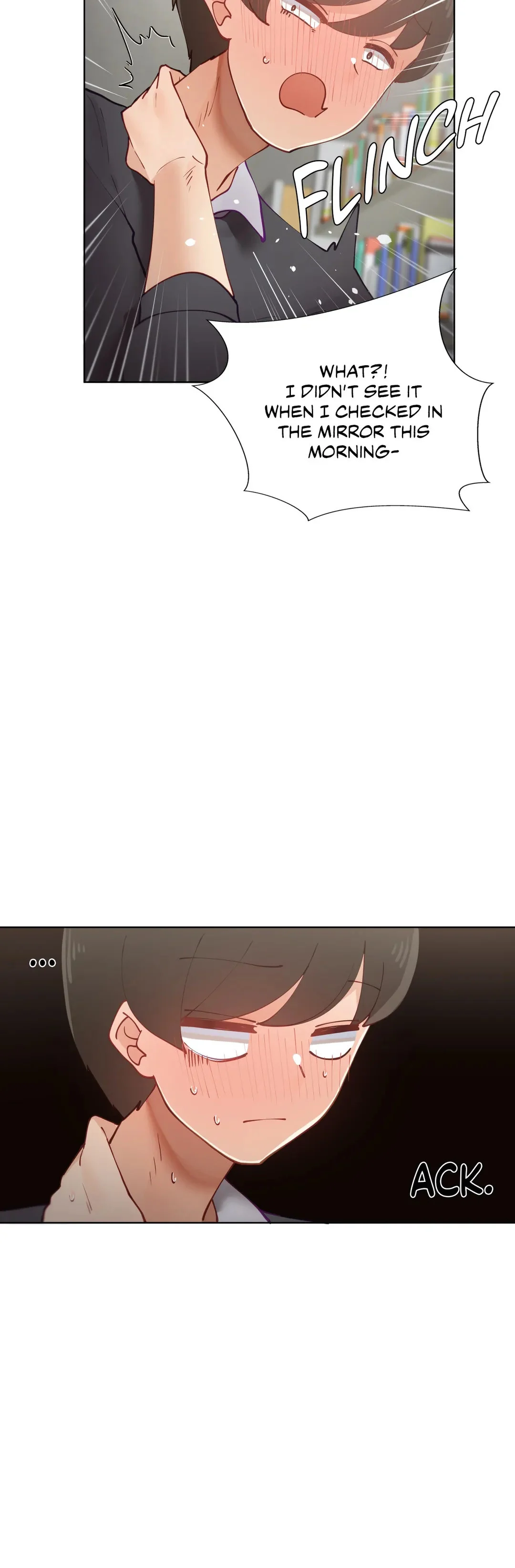 Learning The Hard Way chapter 32 page 36
