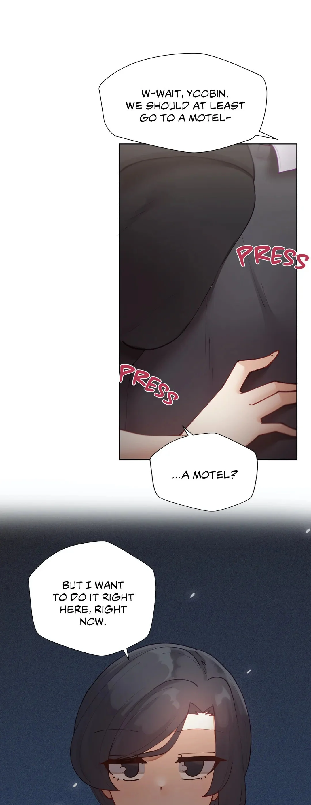 Learning The Hard Way chapter 32 page 40