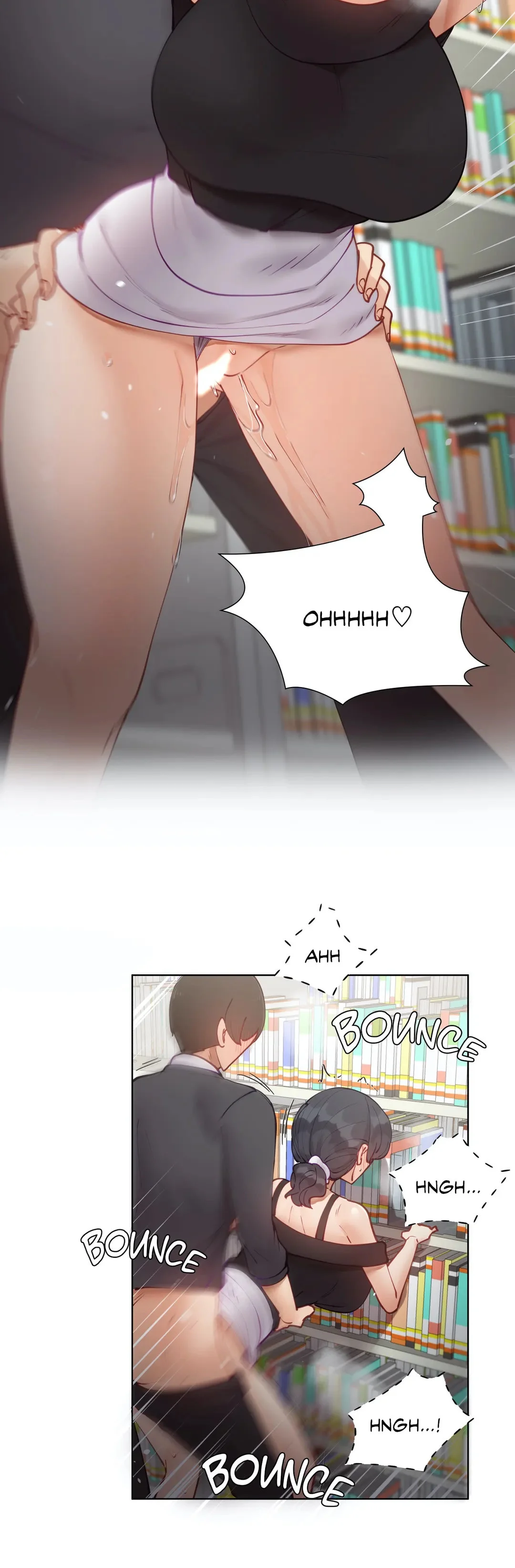 Learning The Hard Way chapter 32 page 46