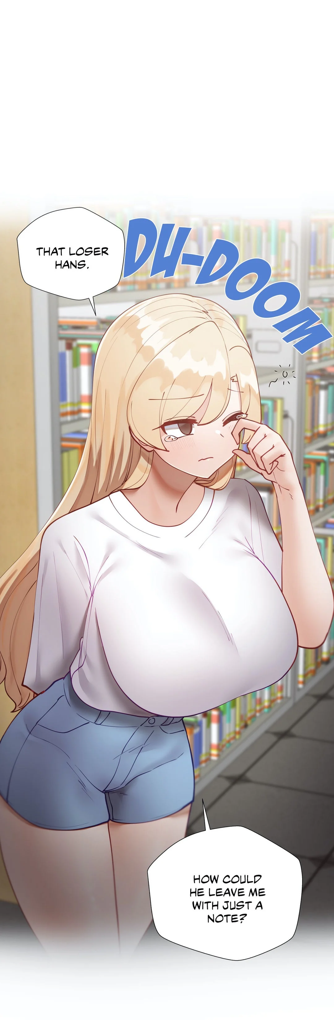 Learning The Hard Way chapter 33 page 1