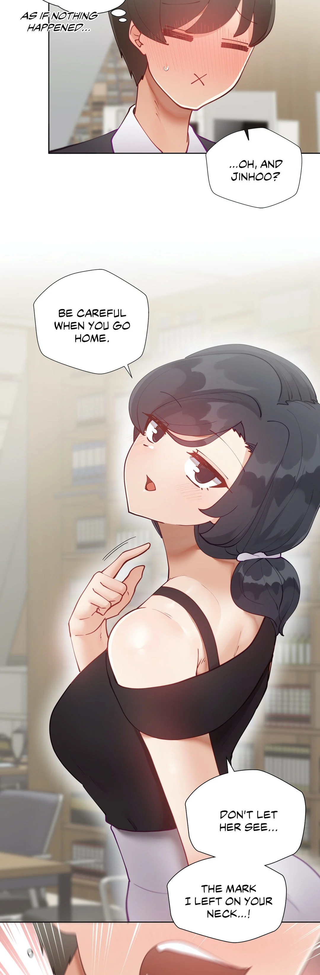 Learning The Hard Way chapter 33 page 23