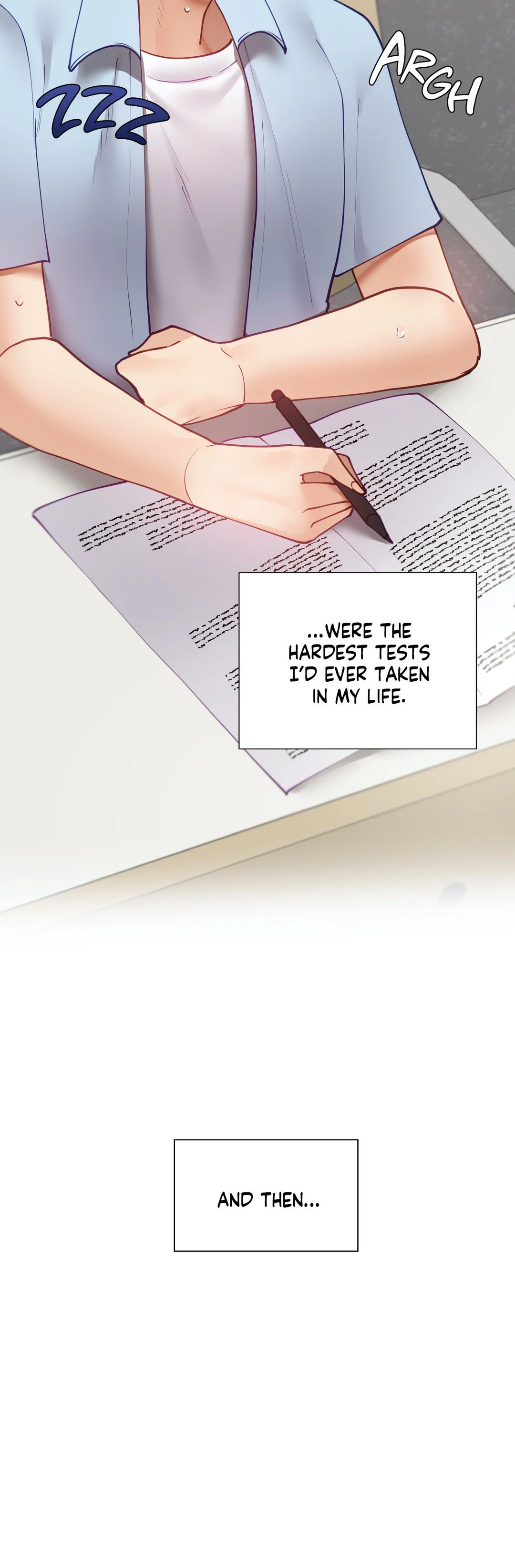 Learning The Hard Way chapter 33 page 27