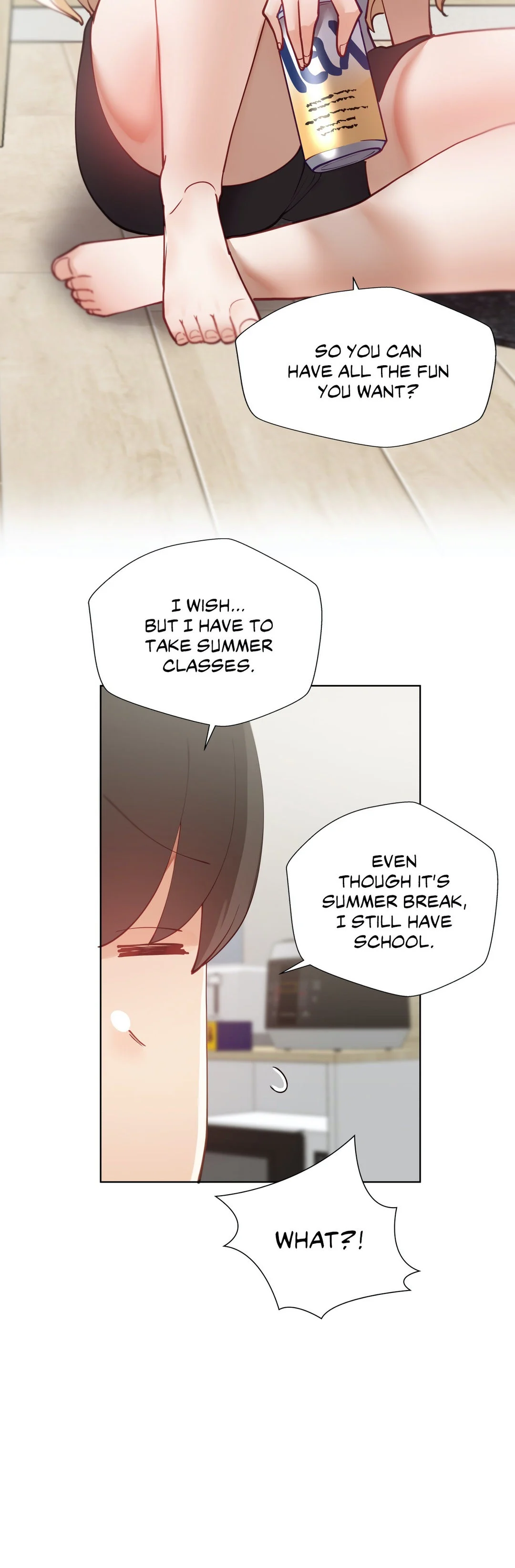 Learning The Hard Way chapter 33 page 33