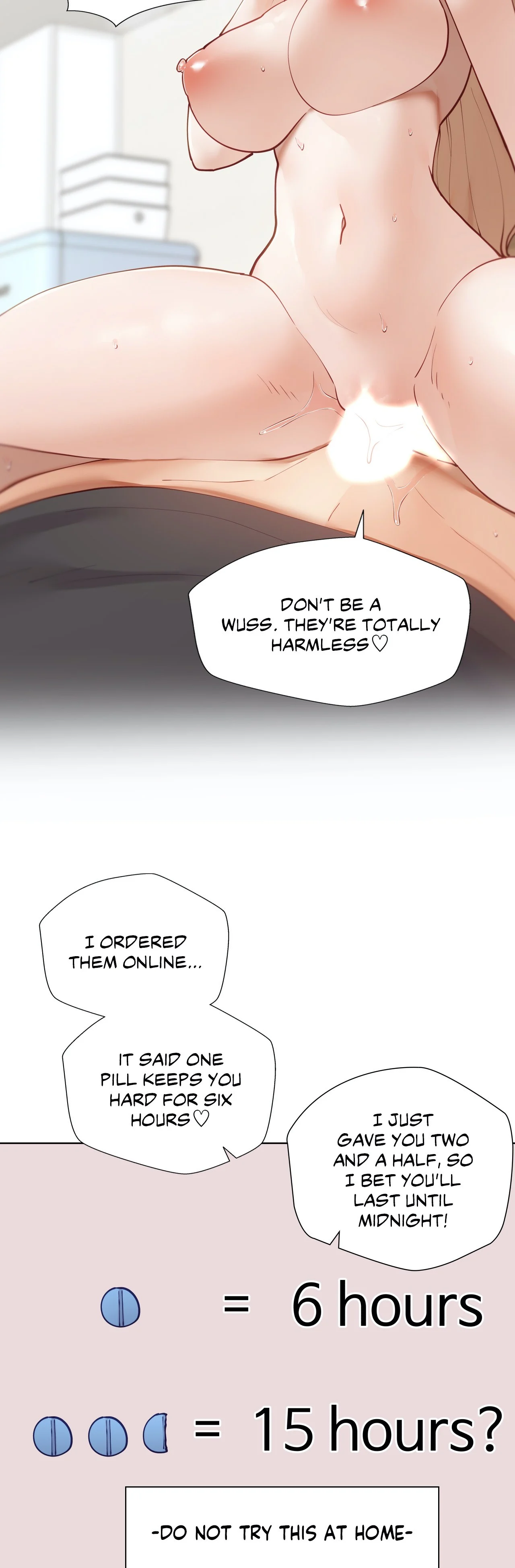 Learning The Hard Way chapter 34 page 11