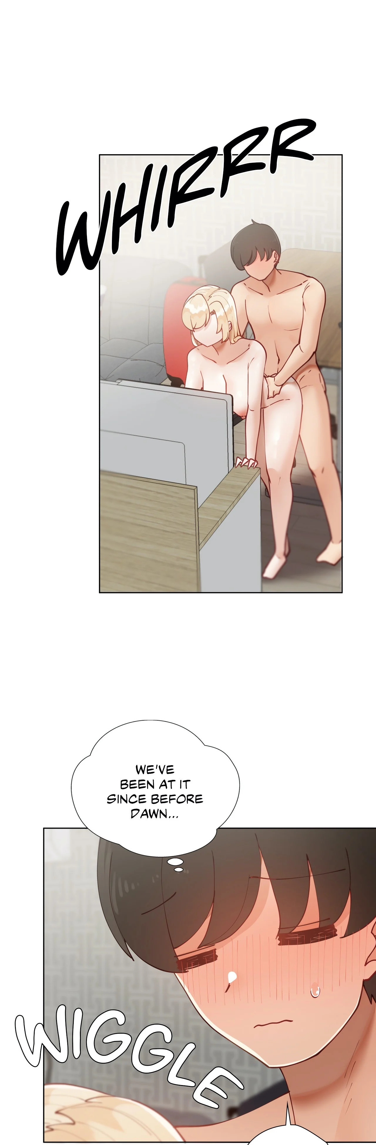 Learning The Hard Way chapter 34 page 34