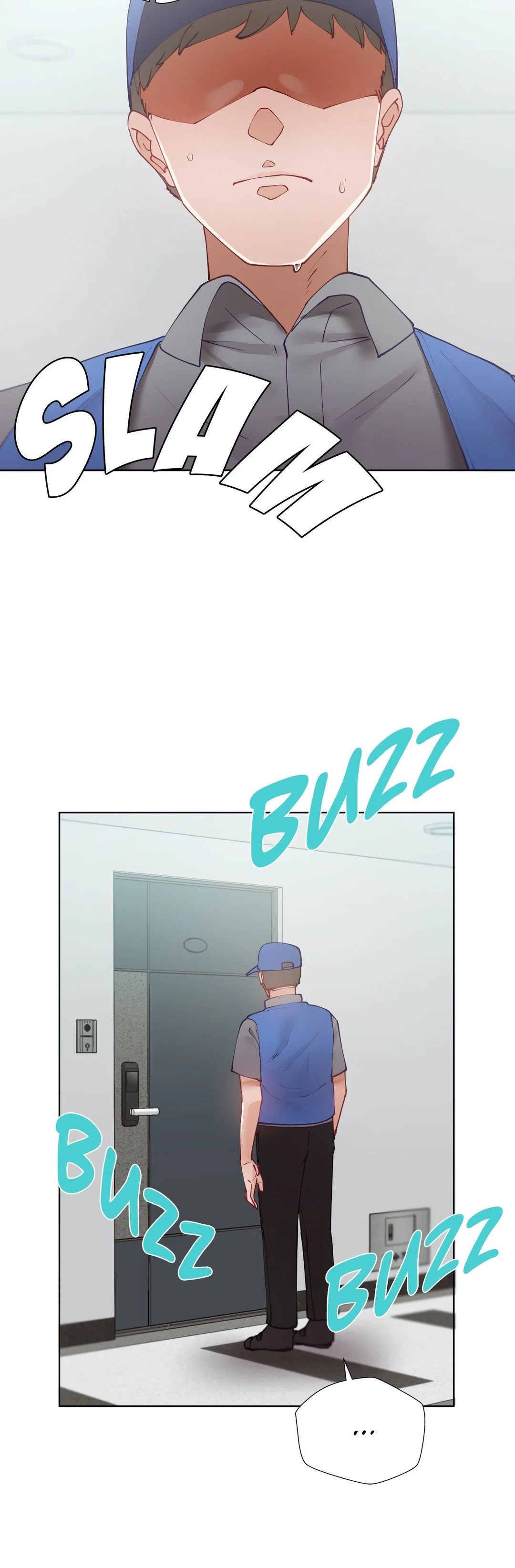 Learning The Hard Way chapter 35 page 9