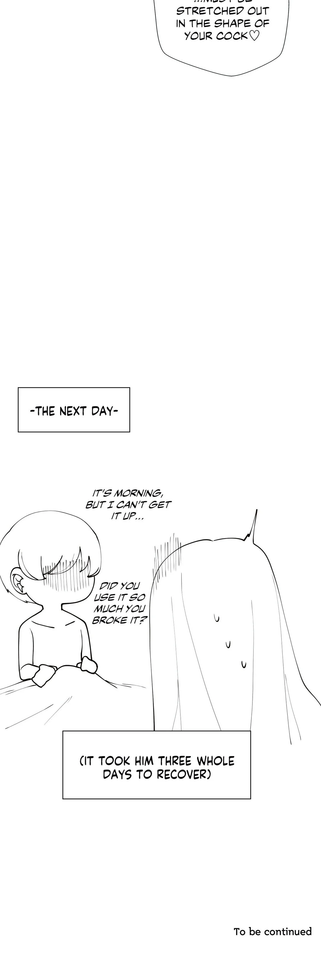 Learning The Hard Way chapter 35 page 45